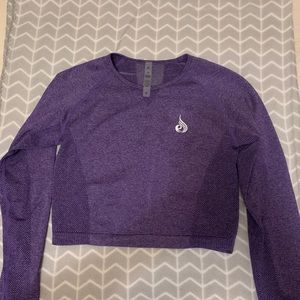 Ryderwear seamless crop